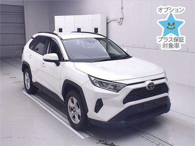 TOYOTA RAV4 2021