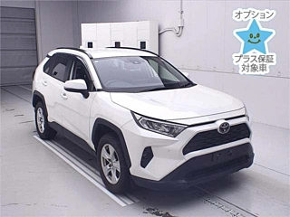 TOYOTA RAV4 2021