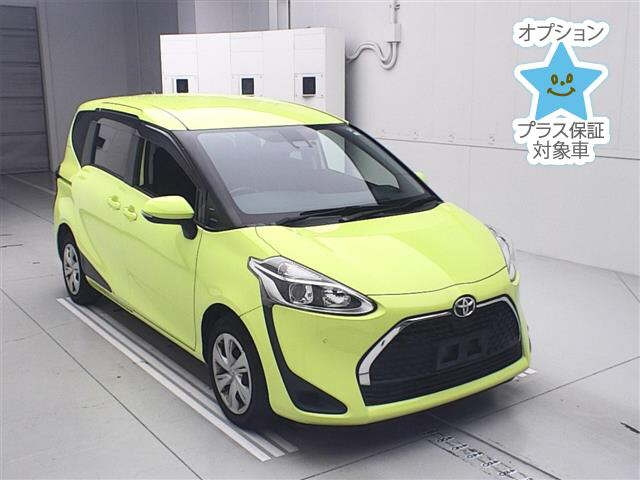 TOYOTA SIENTA 2020