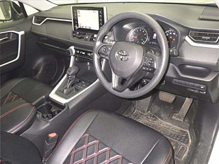 TOYOTA RAV4 2021