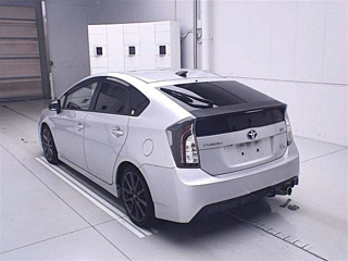 TOYOTA PRIUS 2012