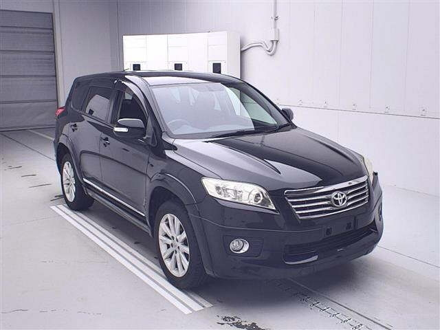 TOYOTA VANGUARD 2012