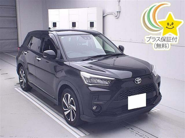 TOYOTA RAIZE 2020