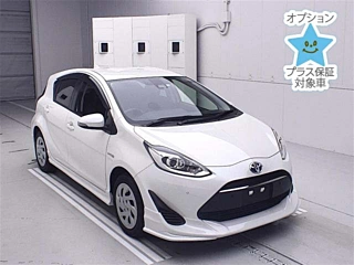 TOYOTA AQUA 2018
