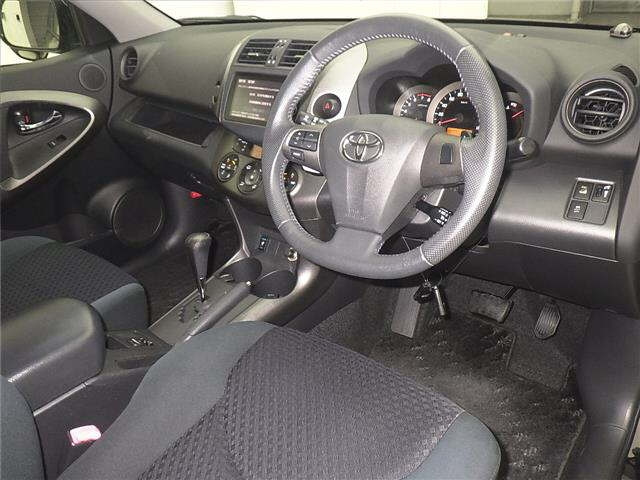 TOYOTA VANGUARD 2012