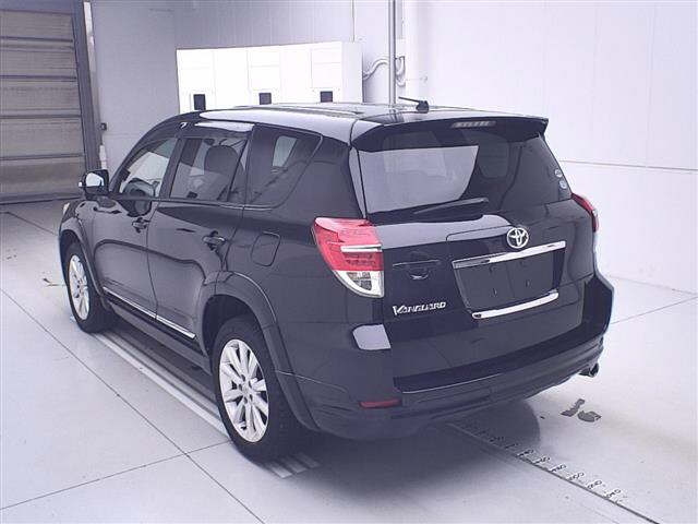 TOYOTA VANGUARD 2012