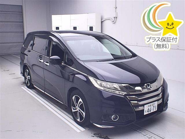 HONDA ODYSSEY 2014