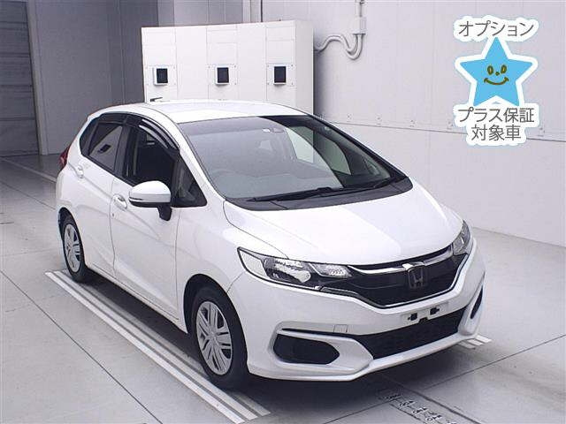 HONDA FIT 2020