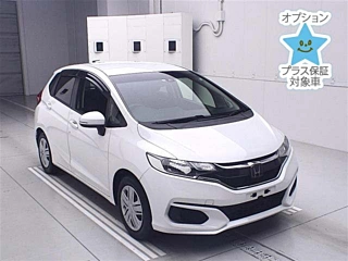 HONDA FIT 2020