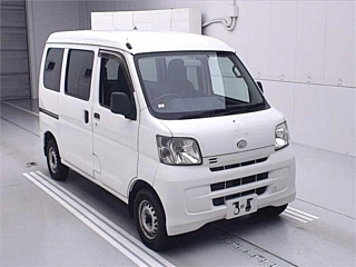 DAIHATSU HIJET VAN 2015