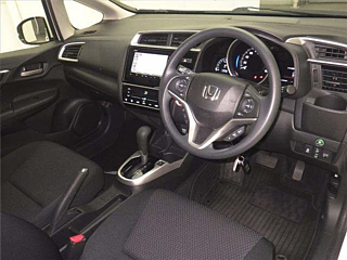 HONDA FIT 2020