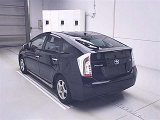 TOYOTA PRIUS 2014
