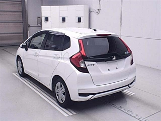 HONDA FIT 2020
