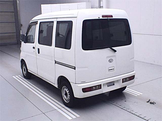 DAIHATSU HIJET VAN 2015
