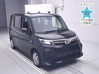 TOYOTA ROOMY 2021