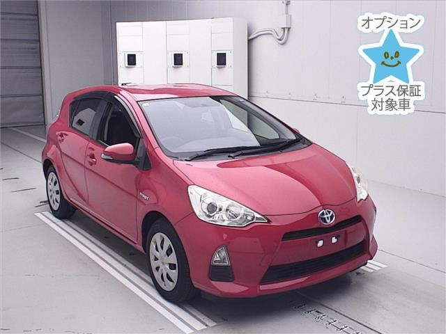 TOYOTA AQUA 2014