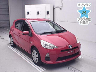 TOYOTA AQUA 2014