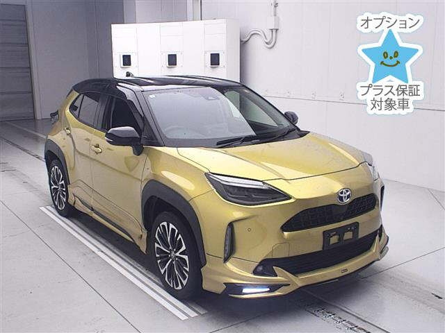 TOYOTA YARIS CROSS 2021