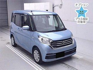 NISSAN DAYZ ROOX 2020