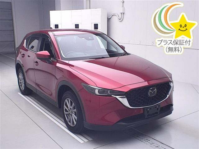 MAZDA CX-5 2022