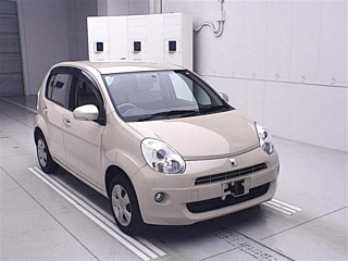 TOYOTA PASSO 2010