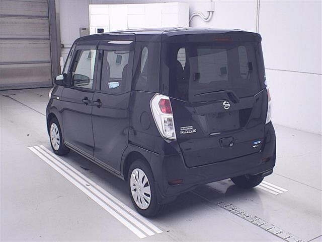 NISSAN DAYZ ROOX 2015