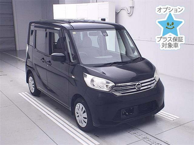 NISSAN DAYZ ROOX 2015