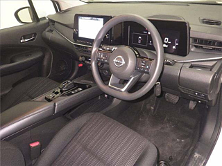 NISSAN NOTE 2024