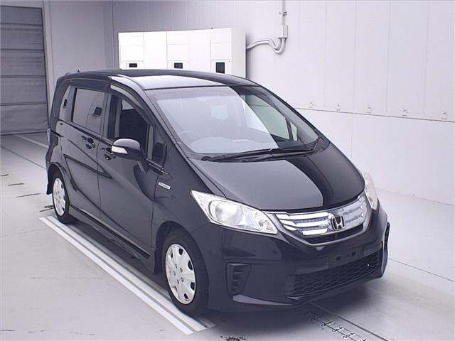 HONDA FREED 2012