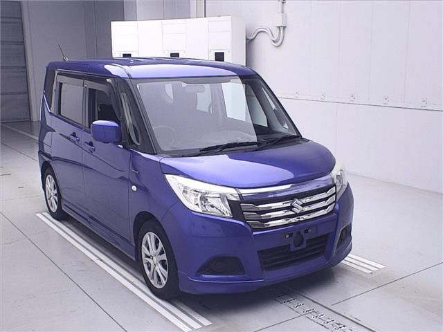 SUZUKI SOLIO 2017
