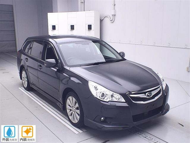 SUBARU LEGACY 2010