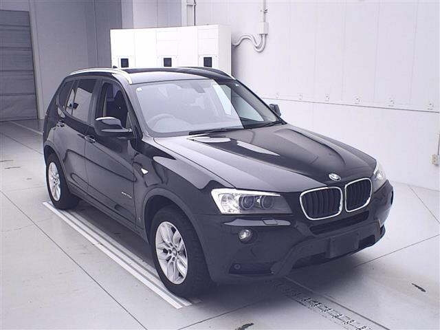 BMW X3 2014