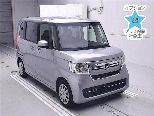 HONDA N BOX 2021
