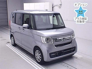 HONDA N BOX 2021