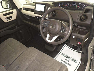 HONDA N BOX 2021