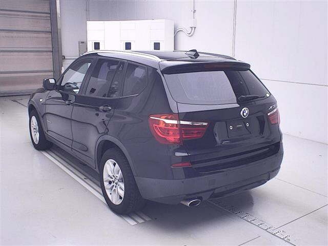 BMW X3 2014