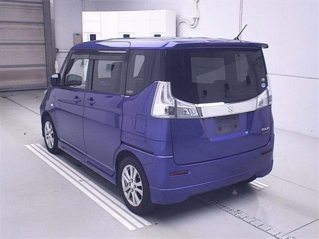 SUZUKI SOLIO 2017