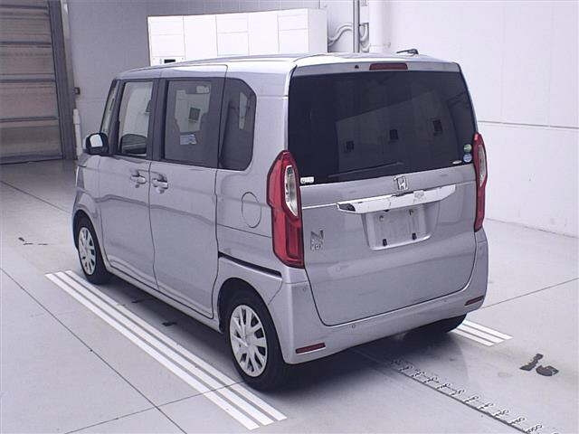 HONDA N BOX 2021