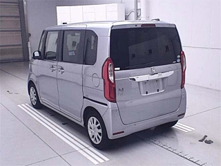 HONDA N BOX 2021