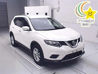 NISSAN X-TRAIL 2017