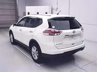 NISSAN X-TRAIL 2017