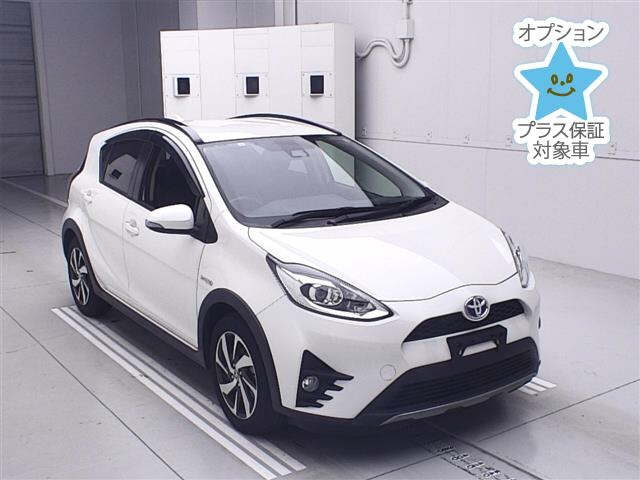 TOYOTA AQUA 2018