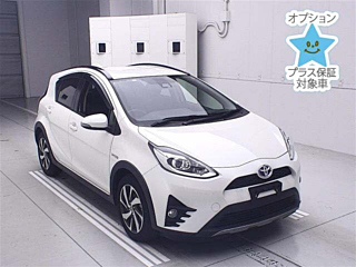 TOYOTA AQUA 2018