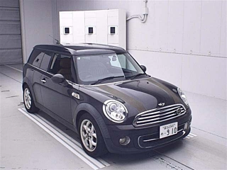 BMW MINI 2013