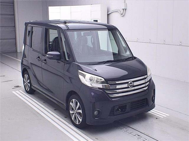 NISSAN DAYZ ROOX 2014