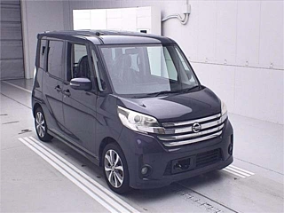 NISSAN DAYZ ROOX 2014