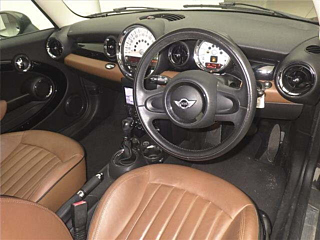 BMW MINI 2013