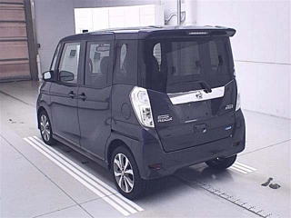 NISSAN DAYZ ROOX 2014
