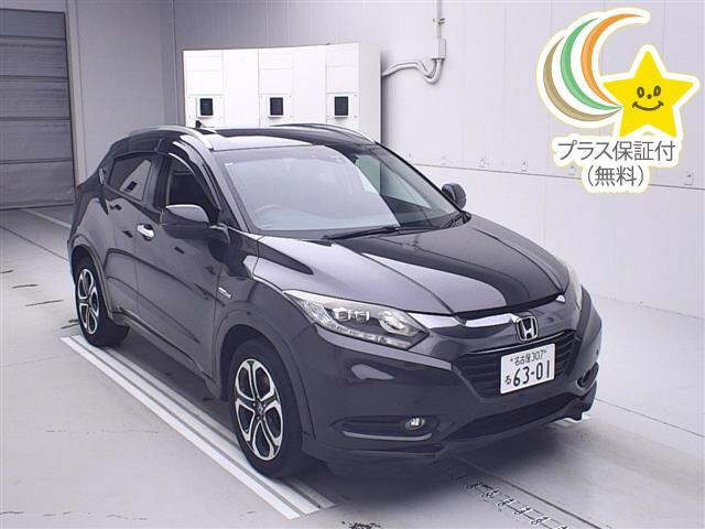 HONDA VEZEL 2014