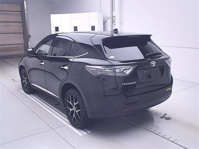 TOYOTA HARRIER 2014